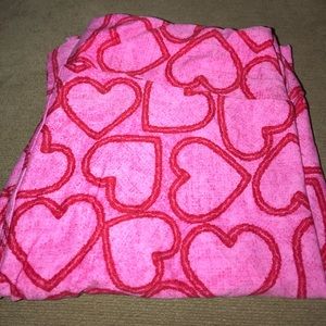 Valentines leggings